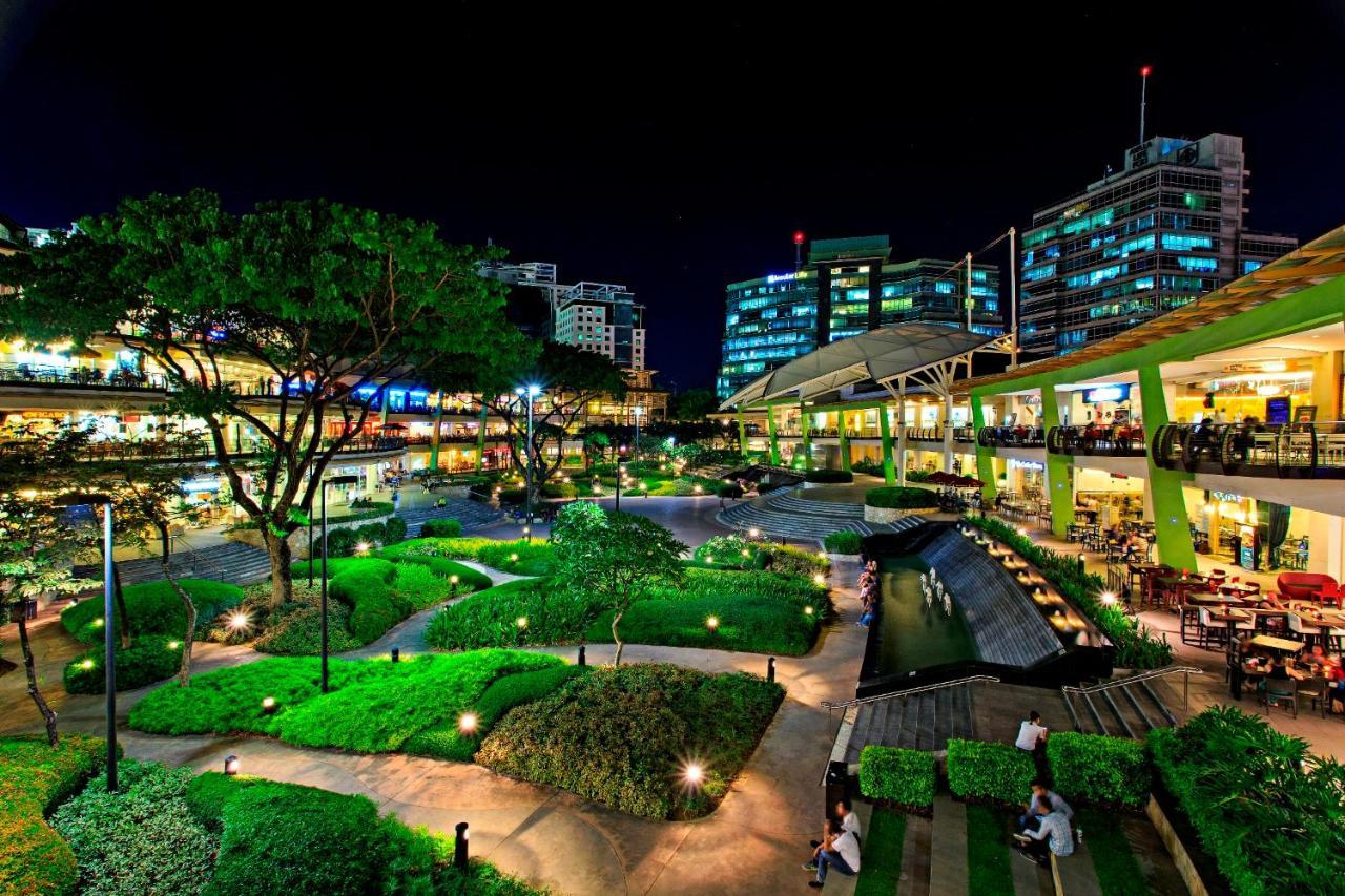 Ferienwohnung Mabolo Garden Flat A7 Near Ayala Mall Cebu Stadt Exterior foto
