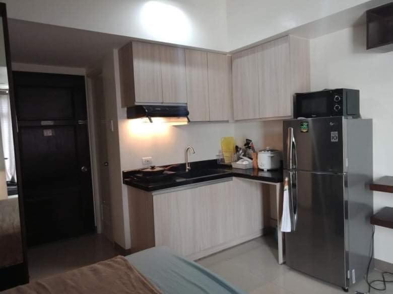 Ferienwohnung Mabolo Garden Flat A7 Near Ayala Mall Cebu Stadt Exterior foto