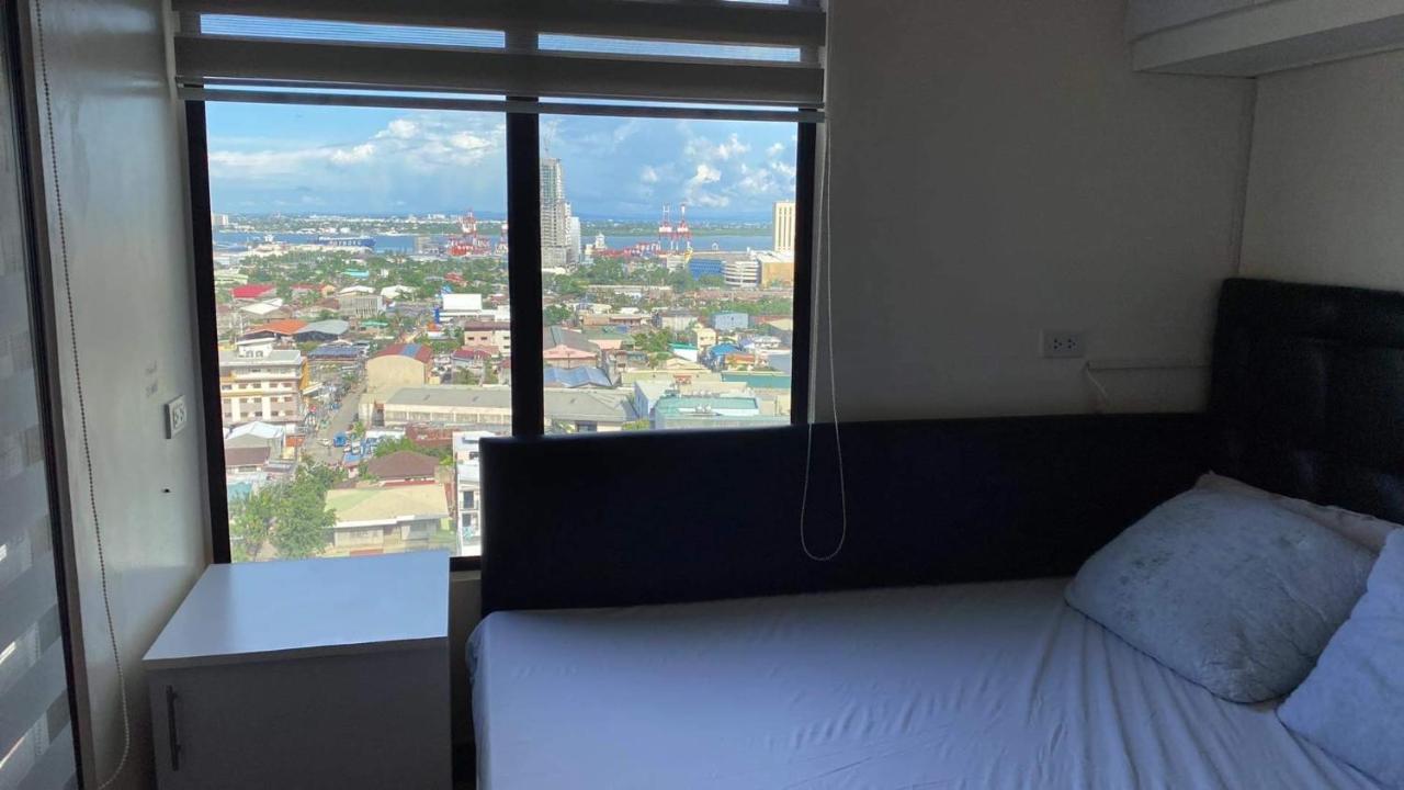 Ferienwohnung Mabolo Garden Flat A7 Near Ayala Mall Cebu Stadt Exterior foto