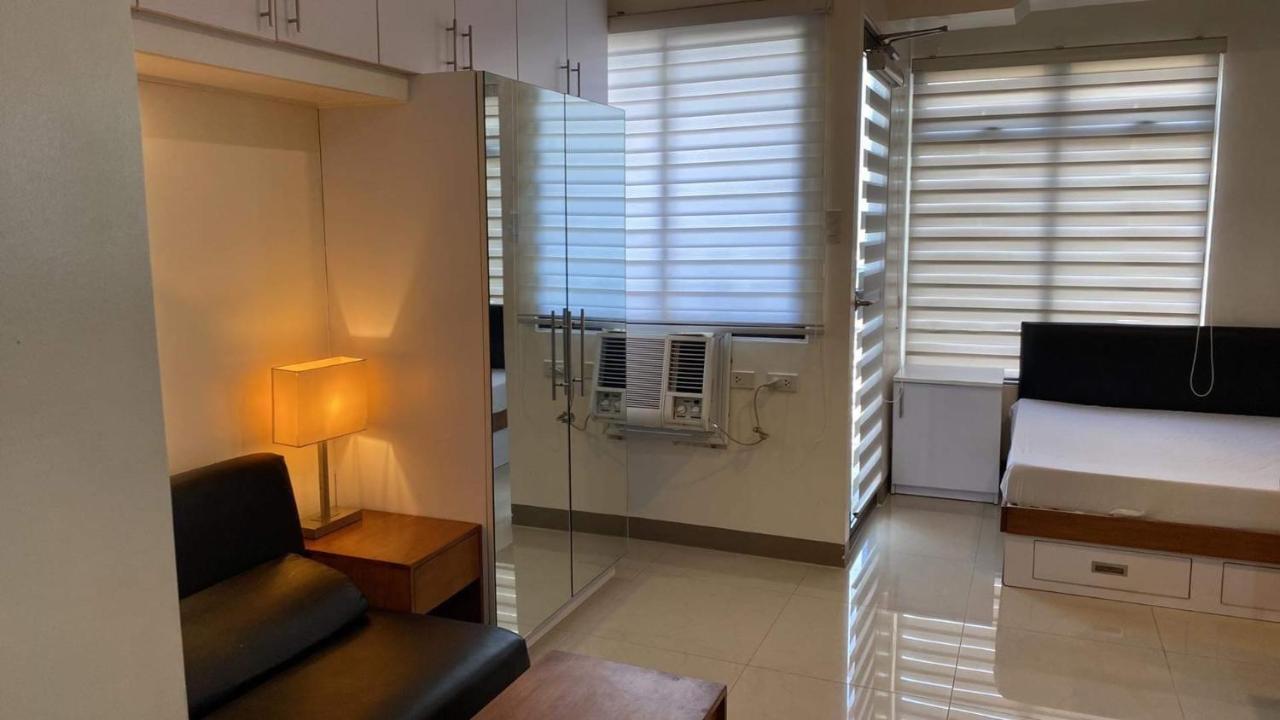 Ferienwohnung Mabolo Garden Flat A7 Near Ayala Mall Cebu Stadt Exterior foto
