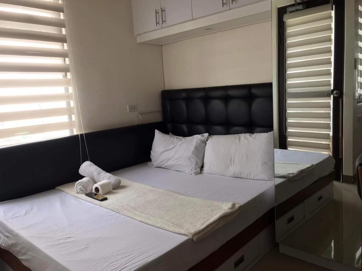 Ferienwohnung Mabolo Garden Flat A7 Near Ayala Mall Cebu Stadt Exterior foto