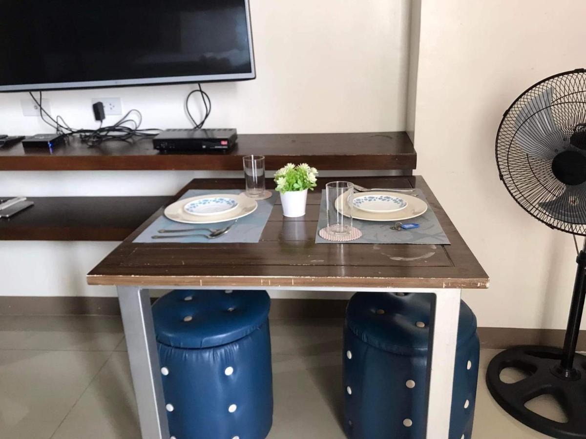 Ferienwohnung Mabolo Garden Flat A7 Near Ayala Mall Cebu Stadt Exterior foto
