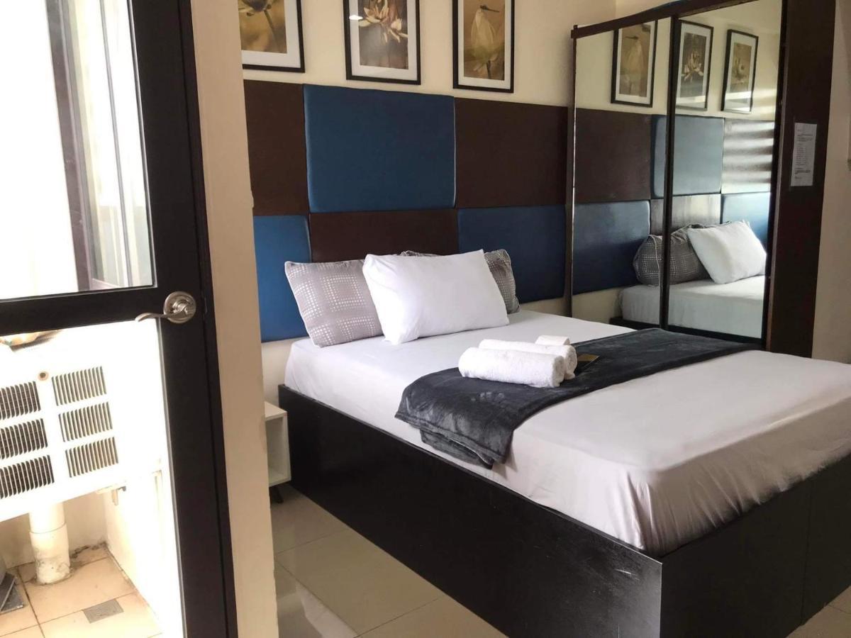 Ferienwohnung Mabolo Garden Flat A7 Near Ayala Mall Cebu Stadt Exterior foto